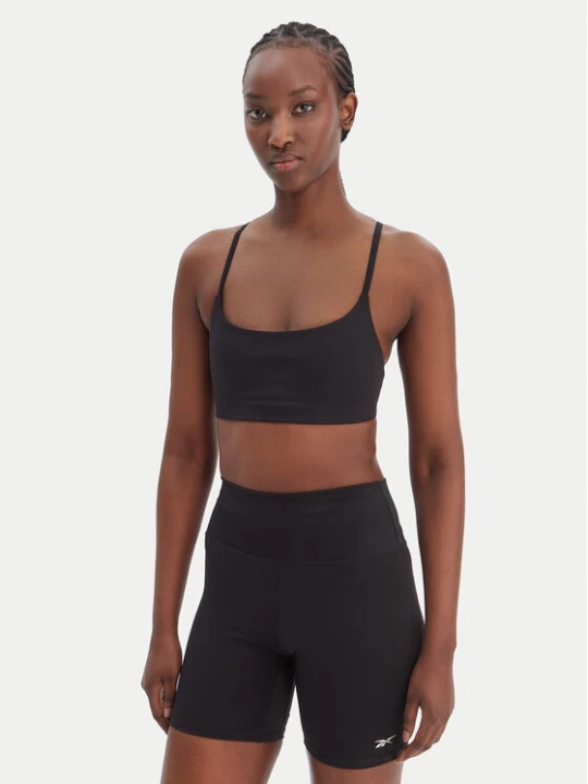 Zdjęcie produktu Reebok Biustonosz sportowy Reebok x Ewa Chodakowska RK25616CCW Czarny