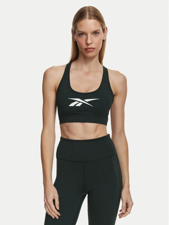 Zdjęcie produktu Reebok Biustonosz sportowy Reebok X Ewa Chodakowska RK25973CCW Czarny