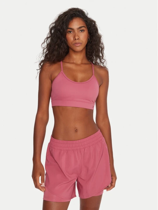 Zdjęcie produktu Reebok Biustonosz sportowy RK25182CCW Różowy