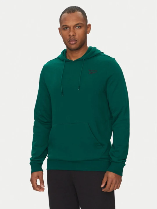 Zdjęcie produktu Reebok Bluza 100217207 Zielony Regular Fit