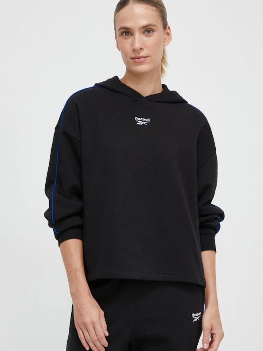 Zdjęcie produktu Reebok bluza czarny