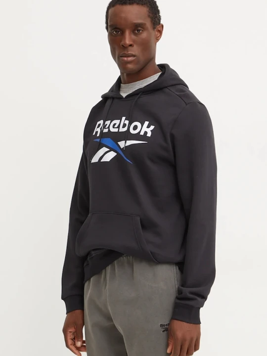 Zdjęcie produktu Reebok bluza czarny
