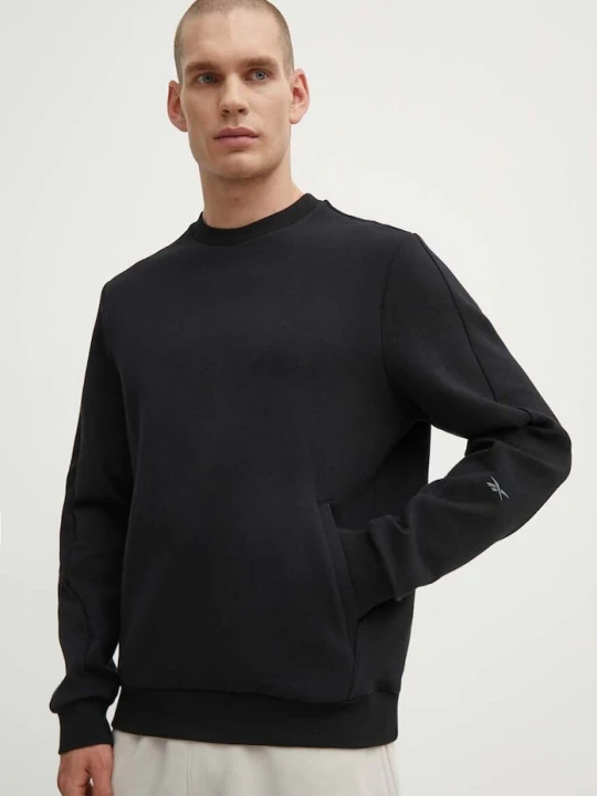 Zdjęcie produktu Reebok bluza Active Collective czarny