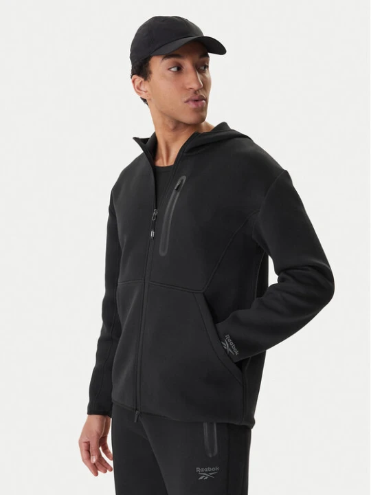 Zdjęcie produktu Reebok Bluza Anderson RK25544CCM Czarny Regular Fit