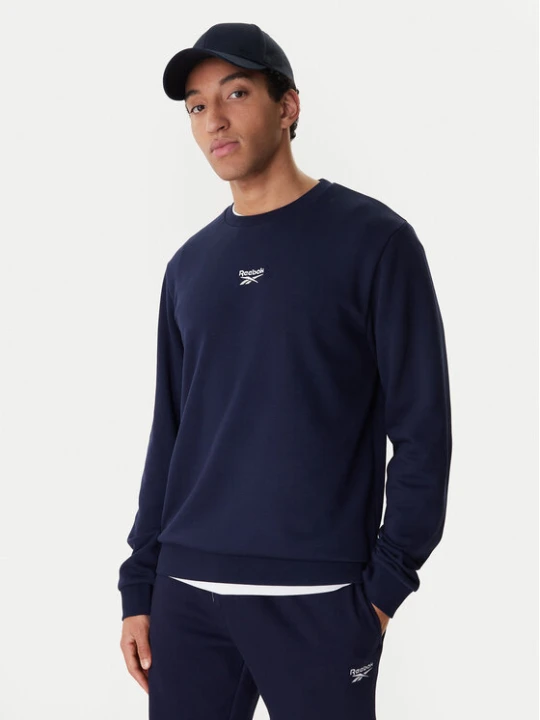 Zdjęcie produktu Reebok Bluza Arrigan RK25547CCM Granatowy Regular Fit