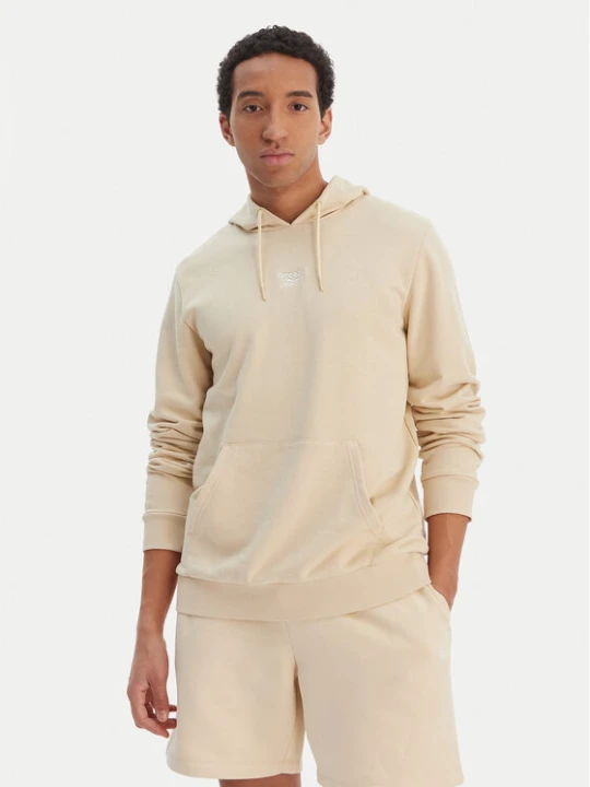 Zdjęcie produktu Reebok Bluza Babb RK25550CCM Beżowy Regular Fit