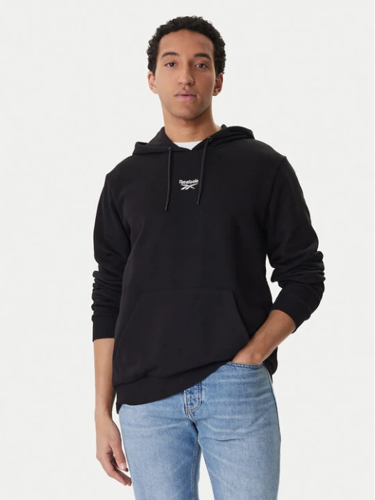 Zdjęcie produktu Reebok Bluza Babb RK25550CCM Czarny Regular Fit