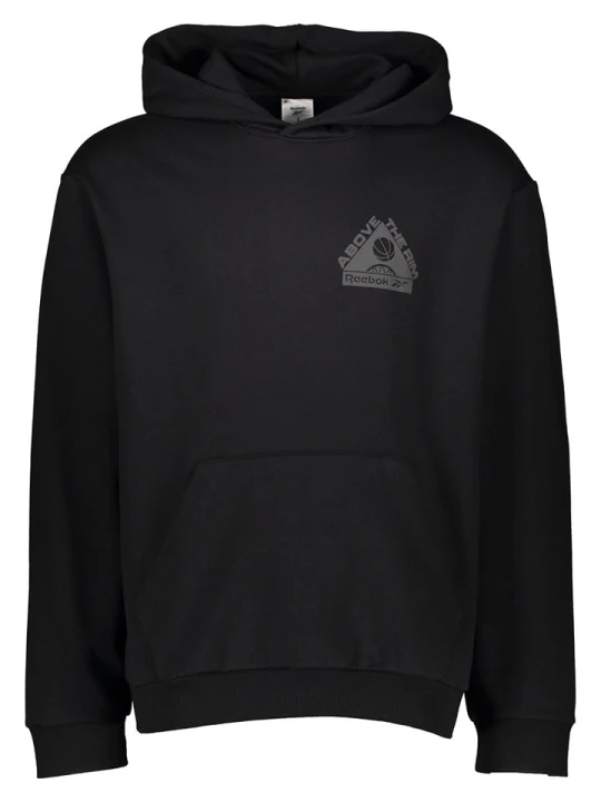 Zdjęcie produktu Reebok Bluza "BB ATR" w kolorze czarnym rozmiar: L