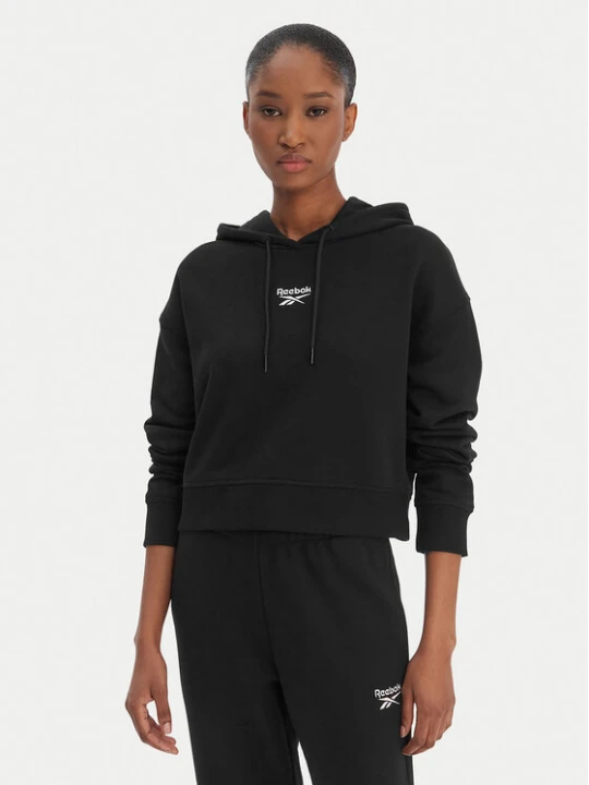Zdjęcie produktu Reebok Bluza Brice RK25495CCW Czarny Regular Fit