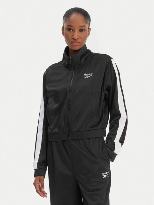 Zdjęcie produktu Reebok Bluza Cecilia RK25511CCW Czarny Regular Fit