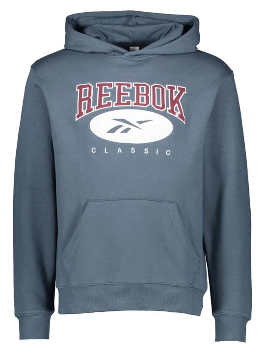 Zdjęcie produktu Reebok Bluza "CL AE" w kolorze niebieskoszarym rozmiar: XXS