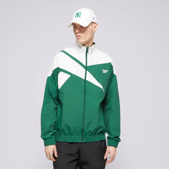 Zdjęcie produktu Reebok Bluza Cl F Fr Tracktop zielony