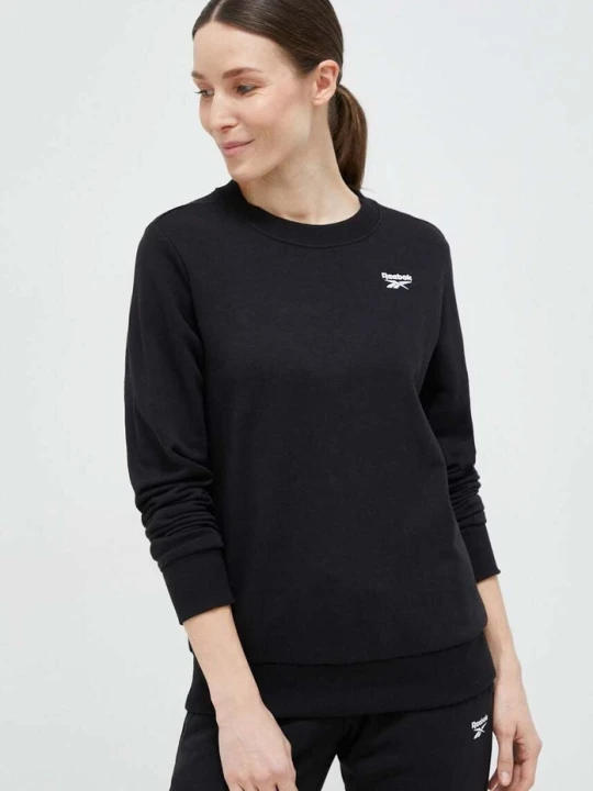 Zdjęcie produktu Reebok bluza czarny