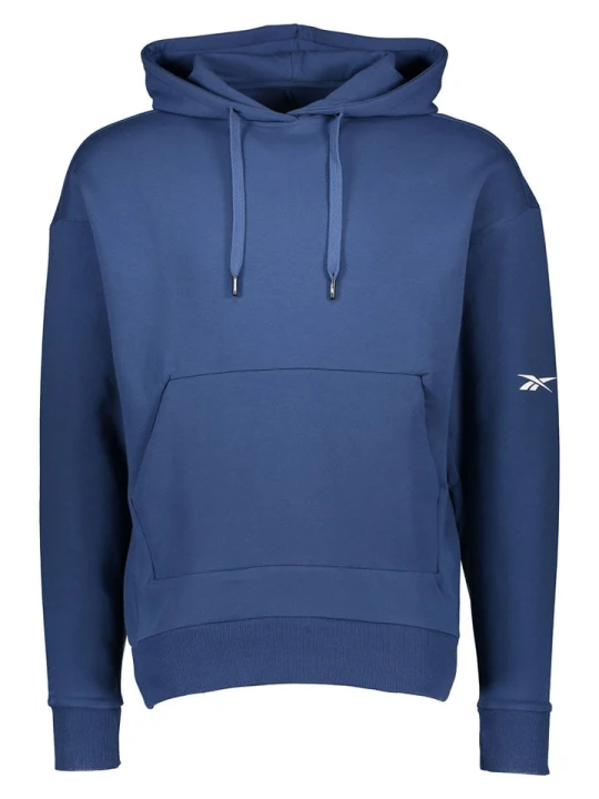 Zdjęcie produktu Reebok Bluza "DreamBlend" w kolorze niebieskim rozmiar: M