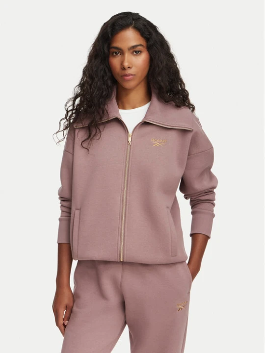 Zdjęcie produktu Reebok Bluza Eleonora RK25689CCW Brązowy Regular Fit