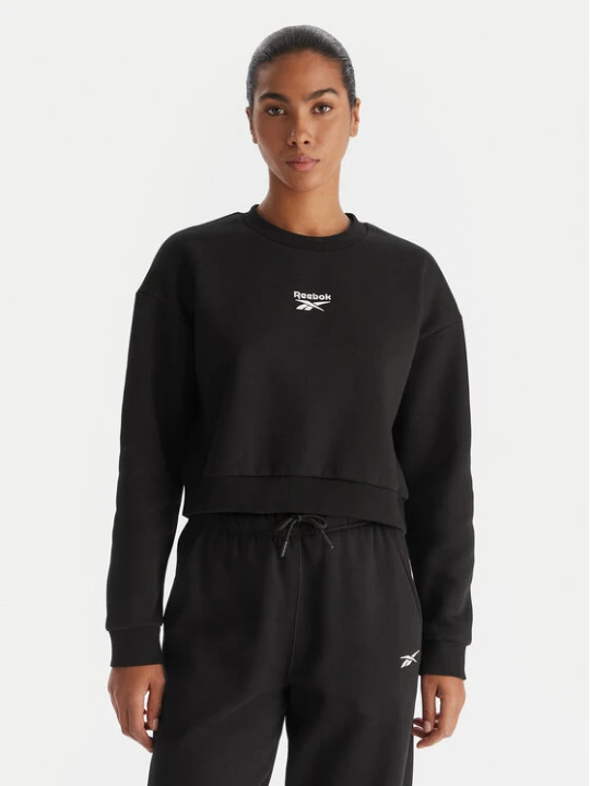 Zdjęcie produktu Reebok Bluza Hazel RK25172CCW Czarny Regular Fit