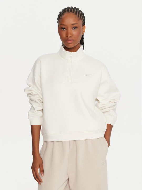 Zdjęcie produktu Reebok Bluza Reebok X Ewa Chodakowska RK25305CCW Écru Regular Fit Kremowy
