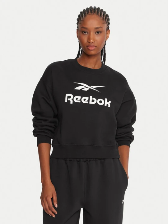 Zdjęcie produktu Reebok Bluza Reebok X Ewa Chodakowska RK25318CCW Czarny Regular Fit