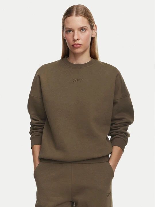 Zdjęcie produktu Reebok Bluza Reebok x Ewa Chodakowska RK25978CCW Brązowy Regular Fit