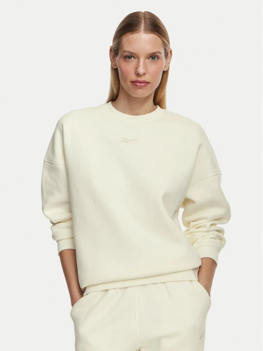 Zdjęcie produktu Reebok Bluza Reebok x Ewa Chodakowska RK25978CCW Kremowy Regular Fit
