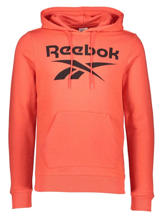 Zdjęcie produktu Reebok Bluza "RI FT" w kolorze pomarańczowym rozmiar: M