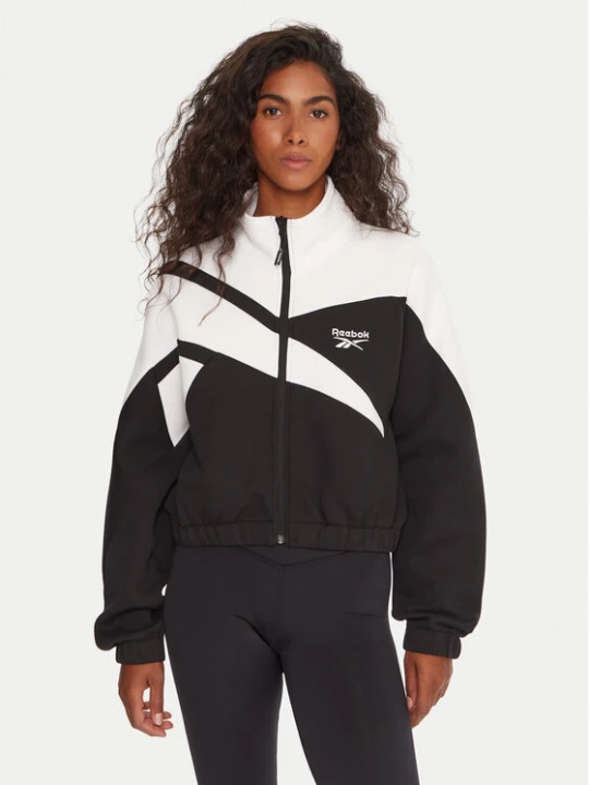 Zdjęcie produktu Reebok Bluza RK25139CCW Czarny Regular Fit