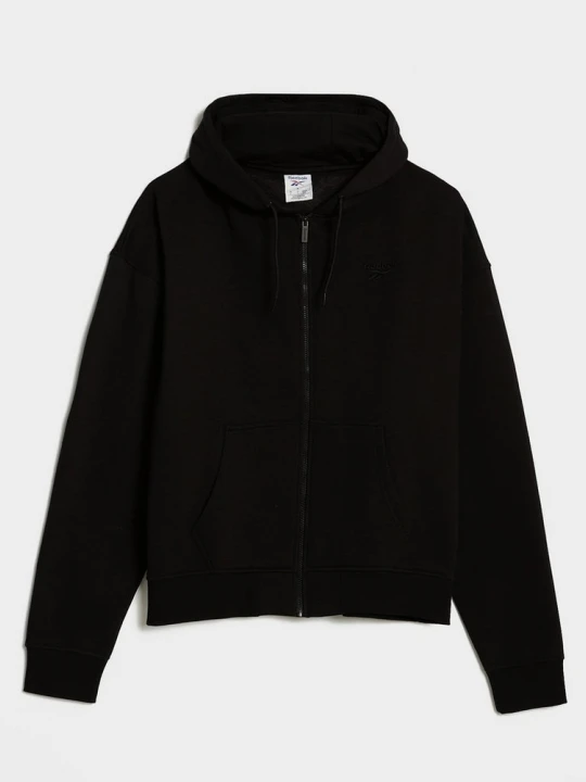 Zdjęcie produktu Reebok Bluza Rozpinana Lars czarny