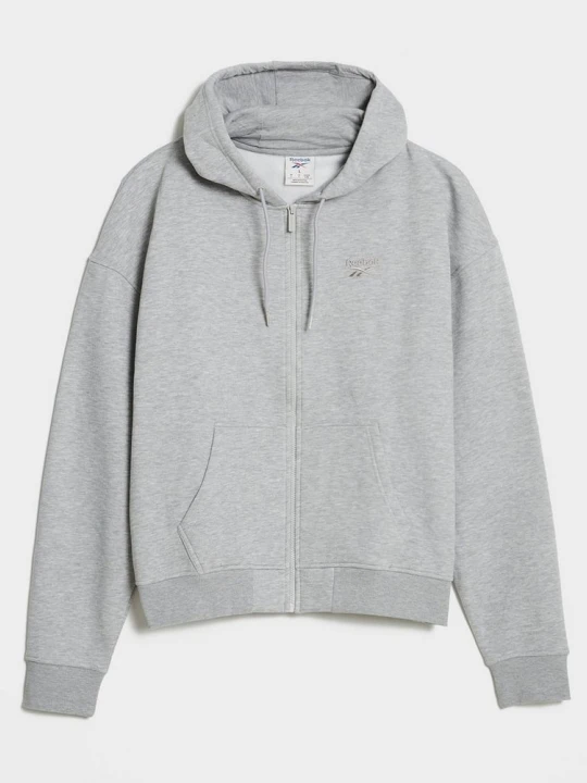 Zdjęcie produktu Reebok Bluza Rozpinana Lars szary