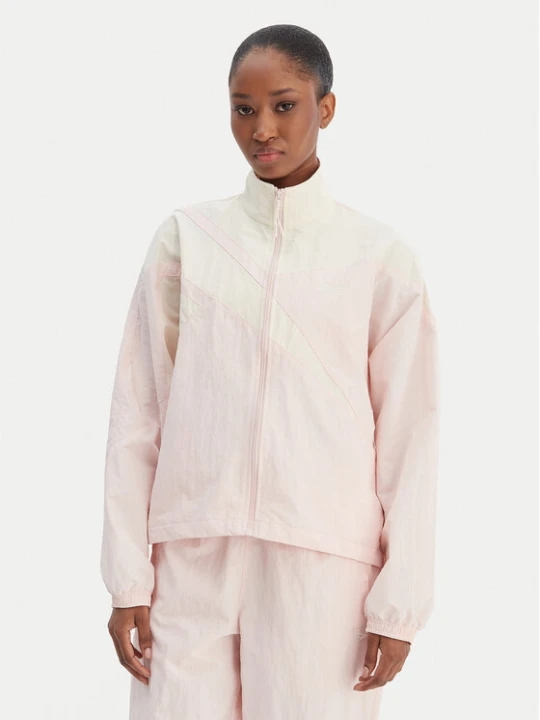 Zdjęcie produktu Reebok Bluza Silvia RK25517CCW Różowy Relaxed Fit