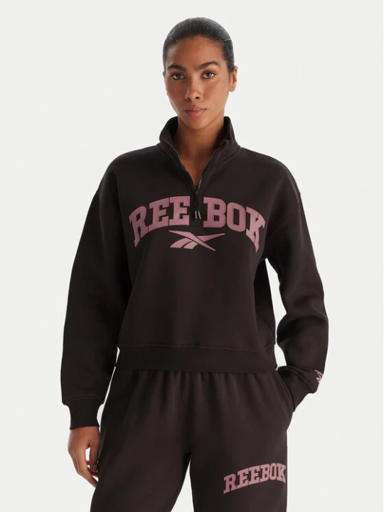 Zdjęcie produktu Reebok Bluza Tatty RK25167CCW Brązowy Regular Fit