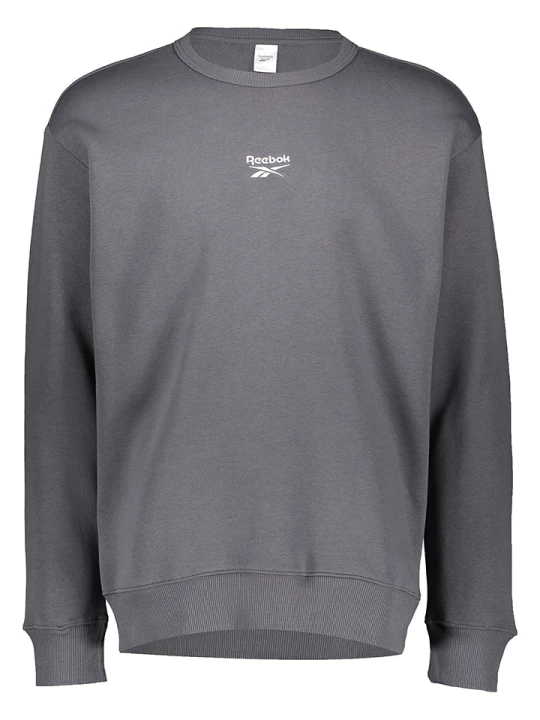 Zdjęcie produktu Reebok Bluza w kolorze antracytowym rozmiar: L