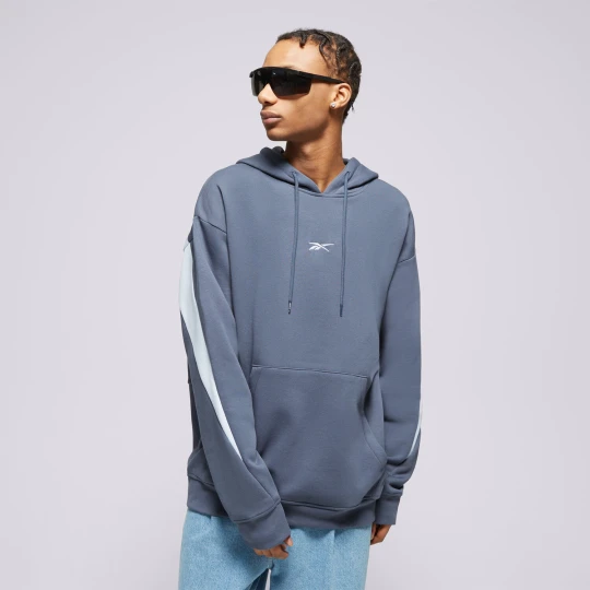 Zdjęcie produktu Reebok Bluza Z Kapturem Cl Bv Hoodie granatowy