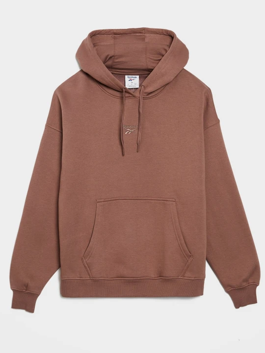 Zdjęcie produktu Reebok Bluza Z Kapturem Malie brązowy