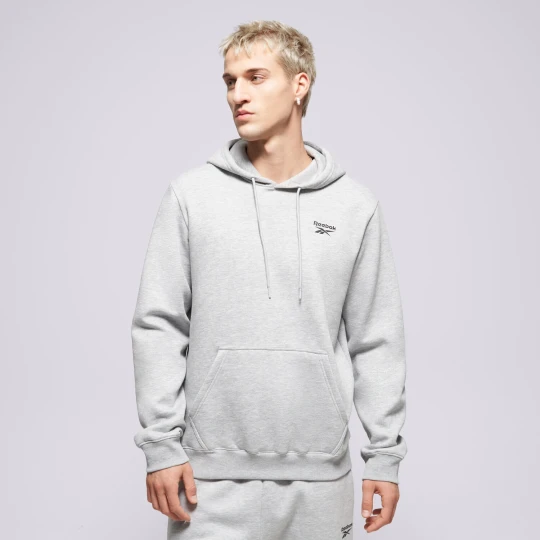 Zdjęcie produktu Reebok Bluza Z Kapturem Noah Small Logo szary