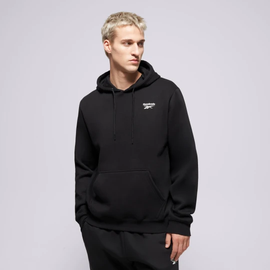 Zdjęcie produktu Reebok Bluza Z Kapturem Noah Small Logo czarny