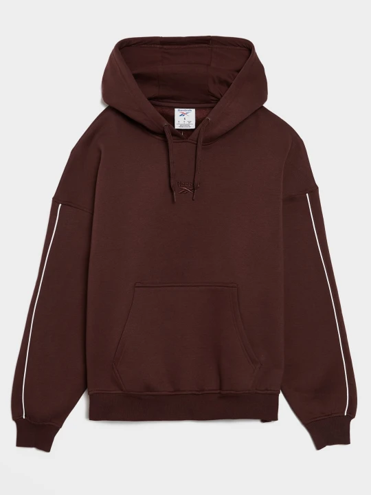 Zdjęcie produktu Reebok Bluza Z Kapturem Rikke brązowy