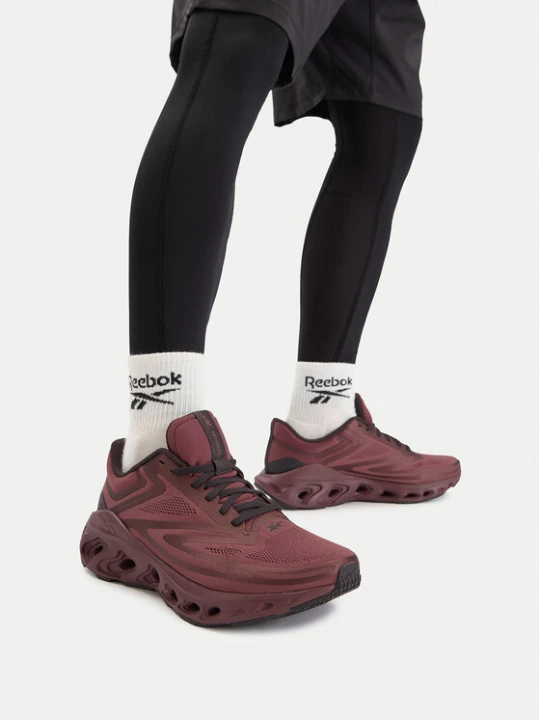 Zdjęcie produktu Reebok Buty do biegania EO-FUEL FLEX RUN 100244527 Bordowy