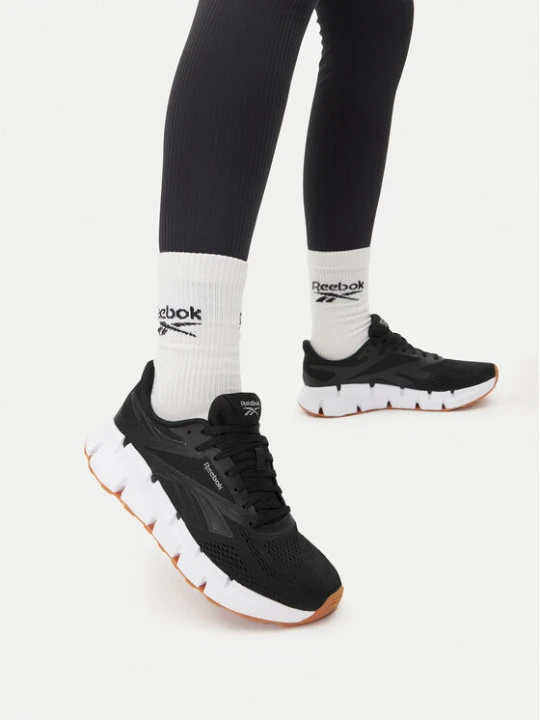 Zdjęcie produktu Reebok Buty do biegania EO-ZIG DYNAMICA 6 100225495 Czarny