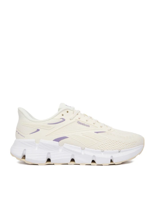 Zdjęcie produktu Reebok Buty do biegania EO-ZIG DYNAMICA 6 100244513 Écru Kremowy