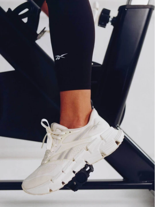 Zdjęcie produktu Reebok Buty do biegania SS-FLOATZIG 2 100245393 Kremowy