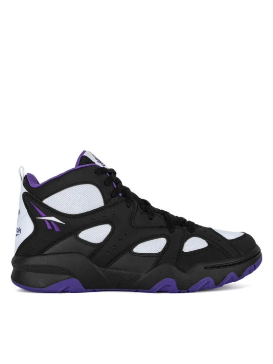 Zdjęcie produktu Reebok Buty do koszykówki Atr Decimator 100201336 Czarny