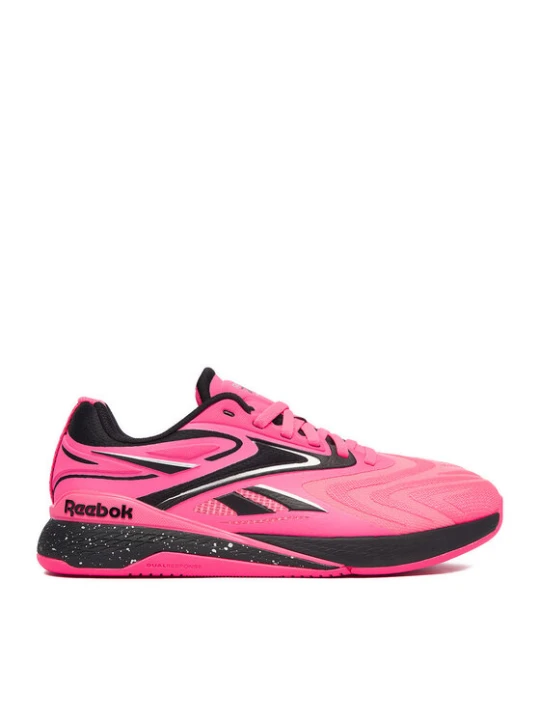 Zdjęcie produktu Reebok Buty na siłownię EO-NANO X5 EDGE 100244436 Różowy