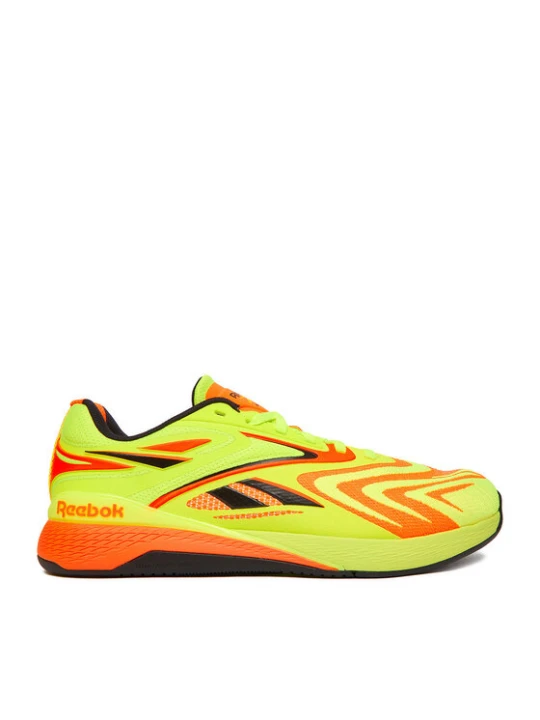 Zdjęcie produktu Reebok Buty na siłownię EO-NANO X5 EDGE 100249412 Żółty