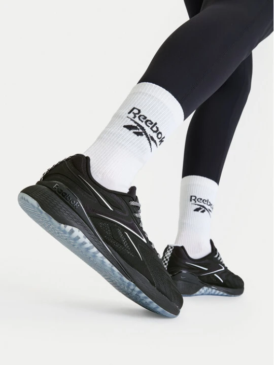 Zdjęcie produktu Reebok Buty na siłownię EO-NANO X5 EDGE 100263993 Czarny