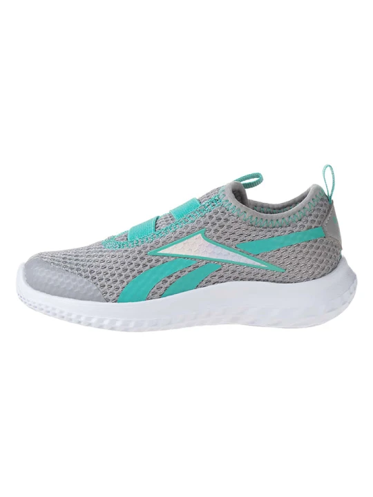 Zdjęcie produktu Reebok Buty "Rush Runner 5.0" w kolorze szaro-turkusowym do biegania rozmiar: 25