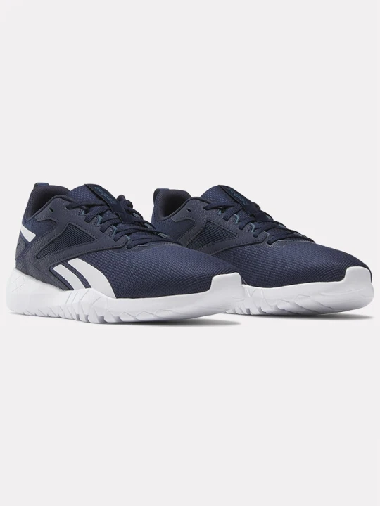 Zdjęcie produktu Reebok Buty sportowe "Flexagon Energy TR4" w kolorze granatowym rozmiar: 43