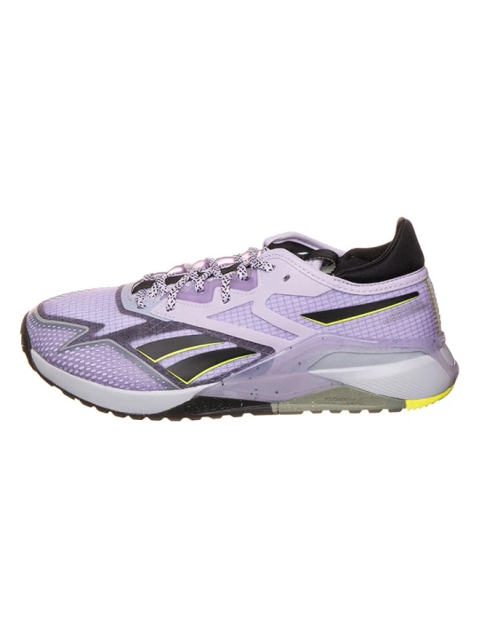 Zdjęcie produktu Reebok Buty sportowe "Nano X2 TR Adventure" w kolorze fioletowym rozmiar: 40, 5