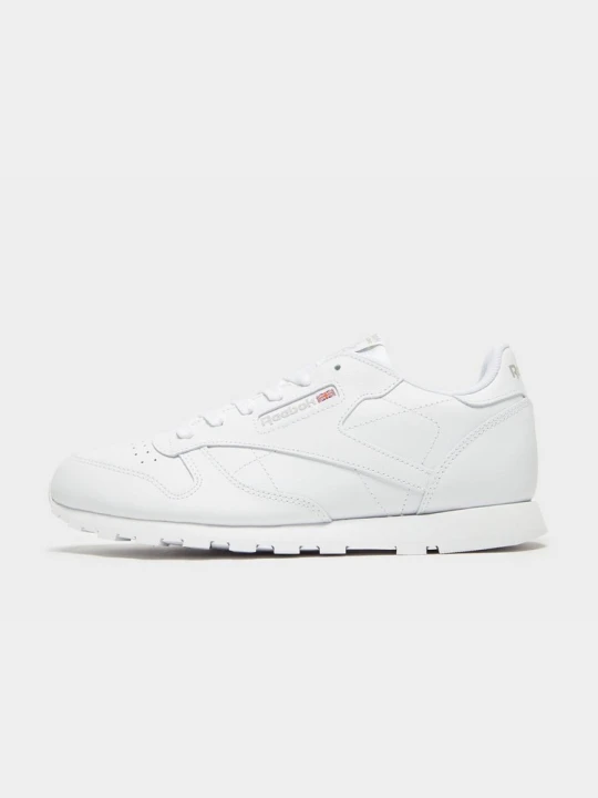 Zdjęcie produktu Reebok Cl Lthr biały