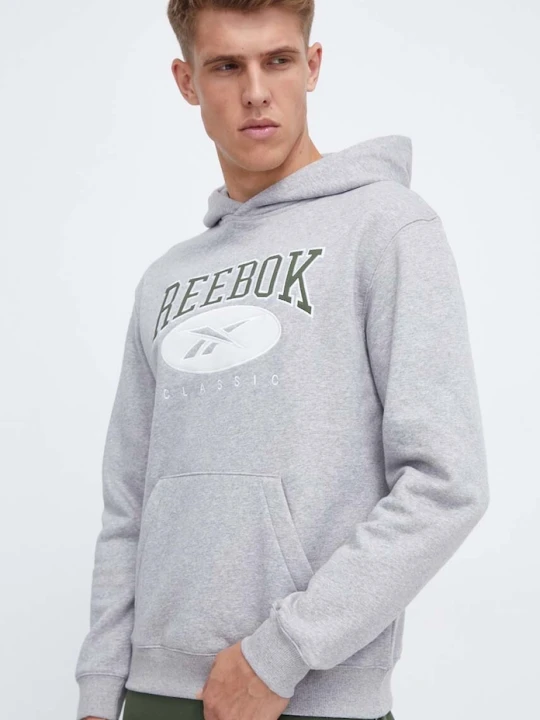 Zdjęcie produktu Reebok Classic bluza szary