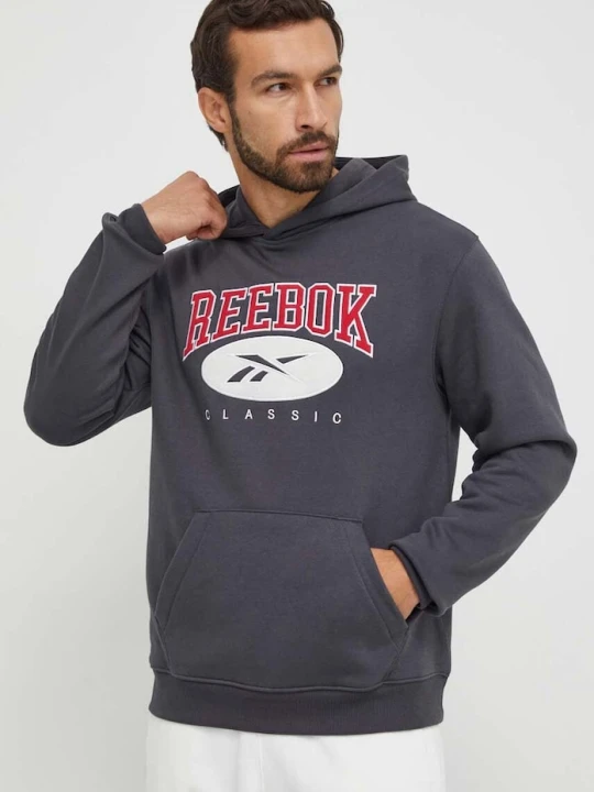 Zdjęcie produktu Reebok Classic bluza szary
